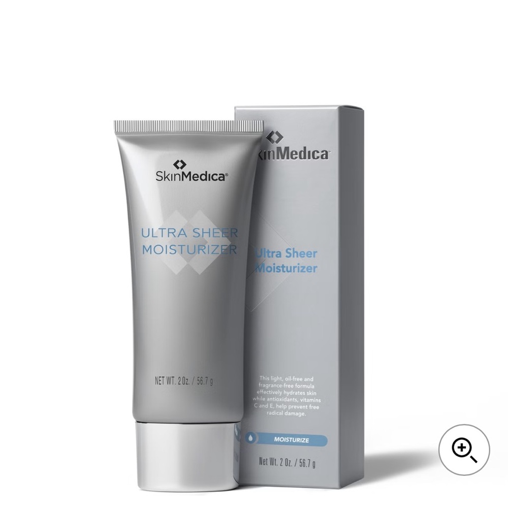 BRAND NEW! Skin Medica Ultra Sheer Moisturizer